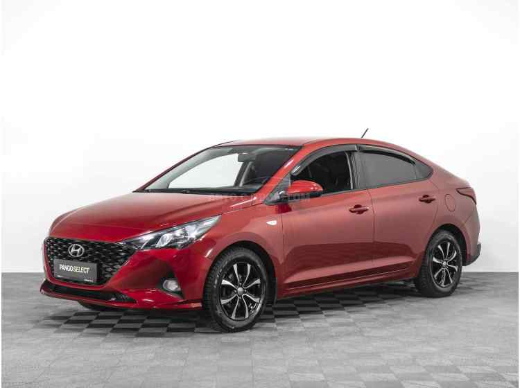 Hyundai Solaris II Рестайлинг