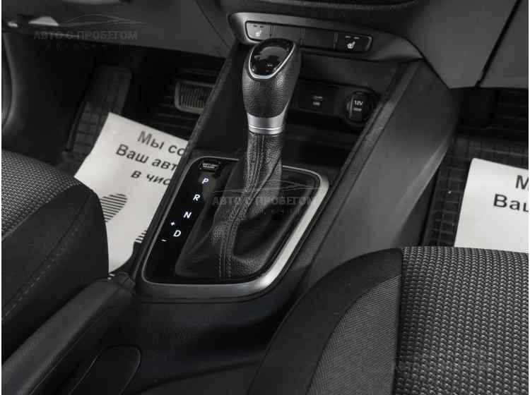 Hyundai Solaris II Рестайлинг