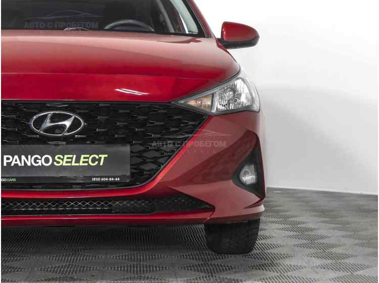 Hyundai Solaris II Рестайлинг