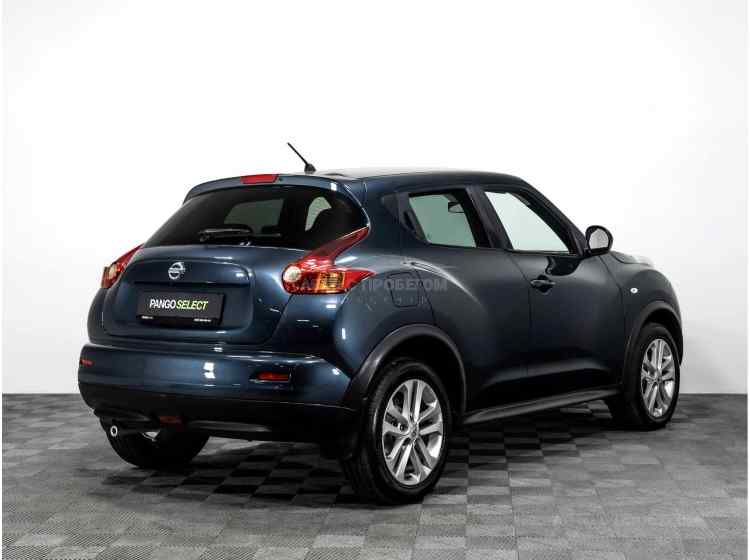 Nissan Juke I