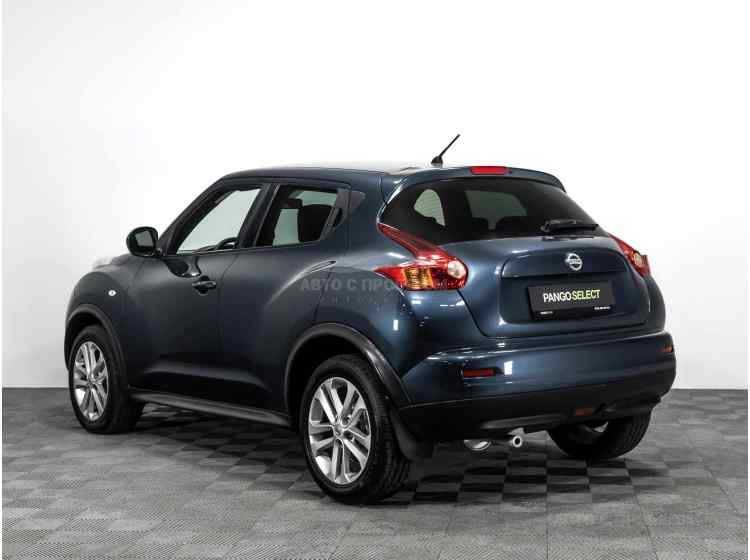 Nissan Juke I
