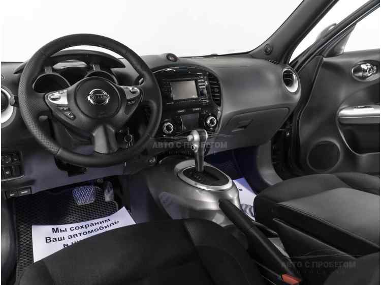 Nissan Juke I