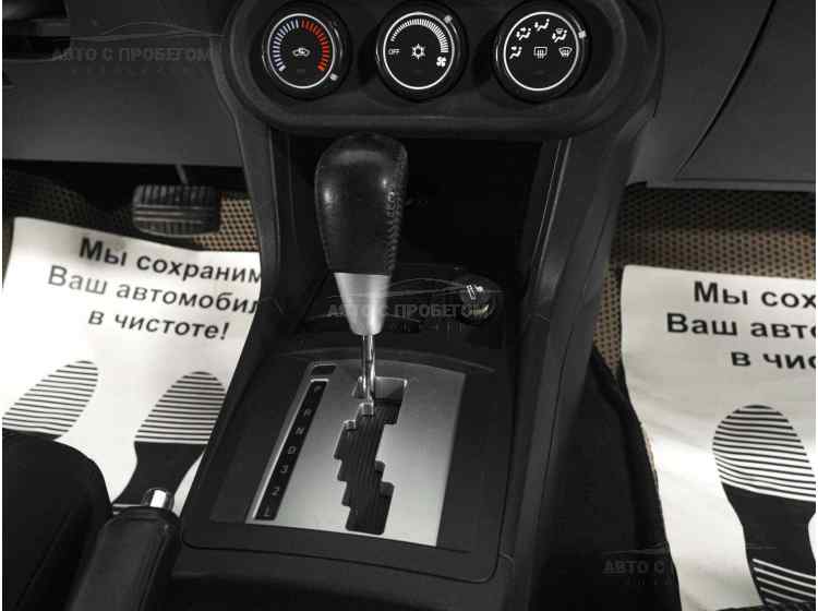 Mitsubishi Lancer X Рестайлинг