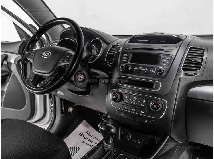 Kia Sorento II Рестайлинг