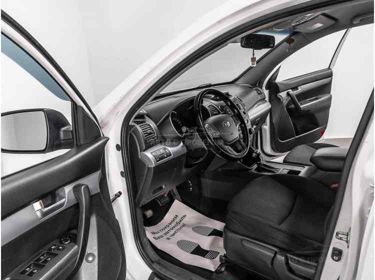 Kia Sorento II Рестайлинг