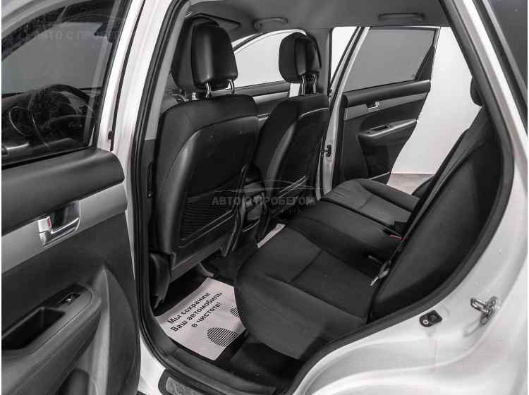 Kia Sorento II Рестайлинг