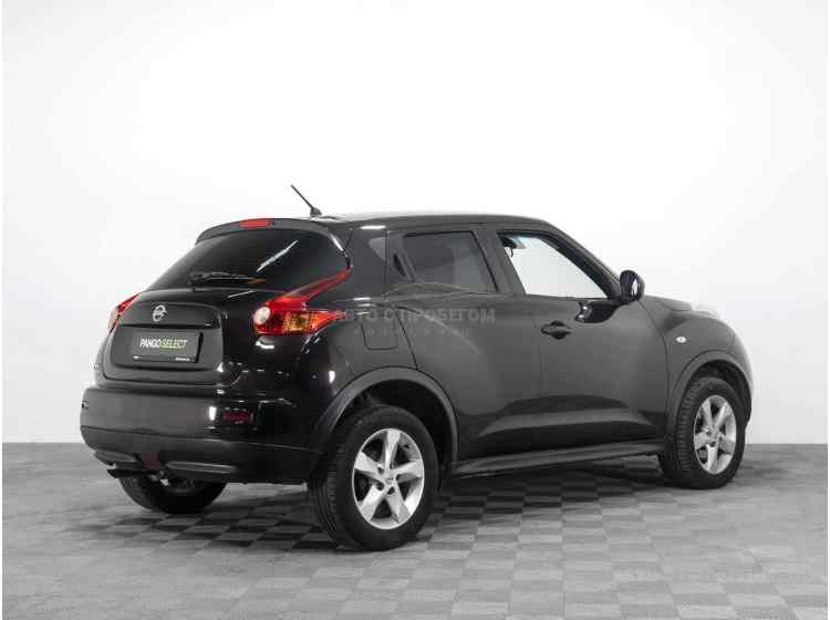 Nissan Juke I