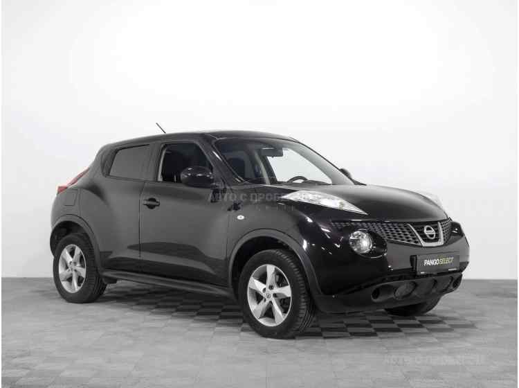 Nissan Juke I