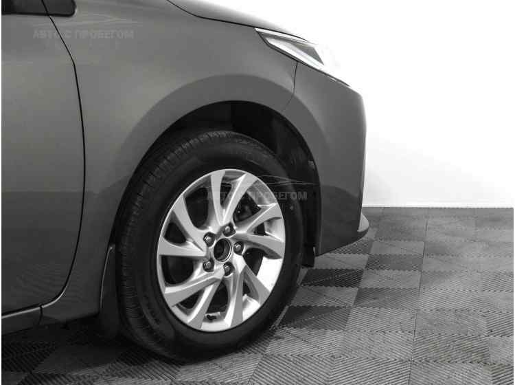 Toyota Corolla XI (E160, E170) Рестайлинг