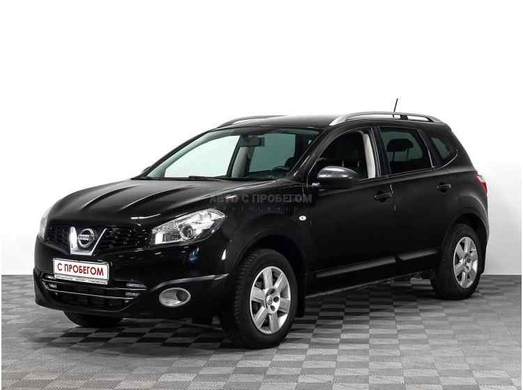 Nissan Qashqai+2 I Рестайлинг