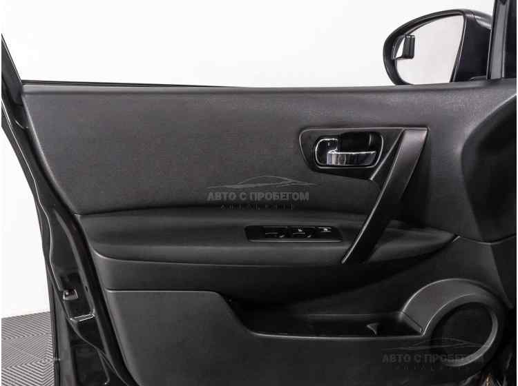 Nissan Qashqai+2 I Рестайлинг