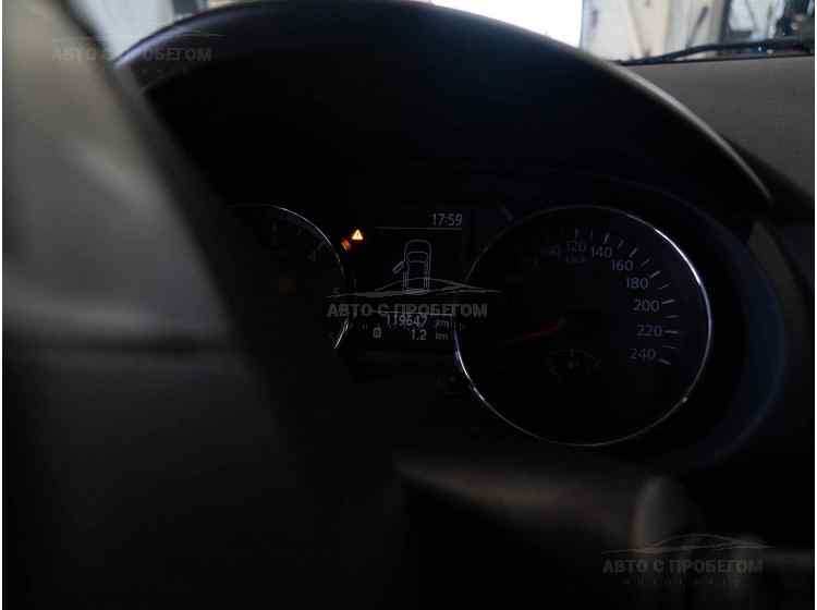 Nissan Qashqai+2 I Рестайлинг