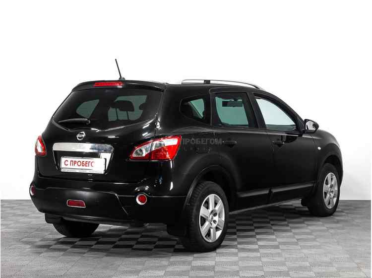 Nissan Qashqai+2 I Рестайлинг