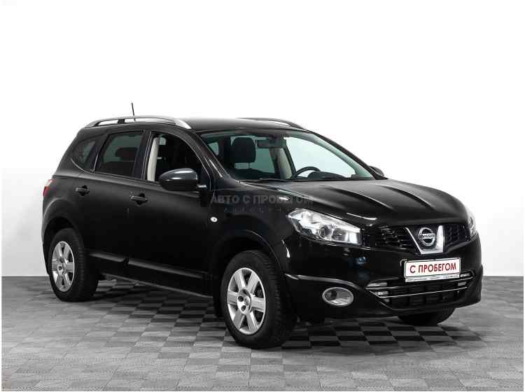 Nissan Qashqai+2 I Рестайлинг