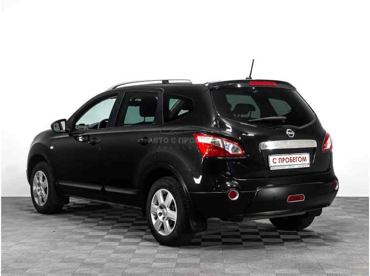 Nissan Qashqai+2 I Рестайлинг