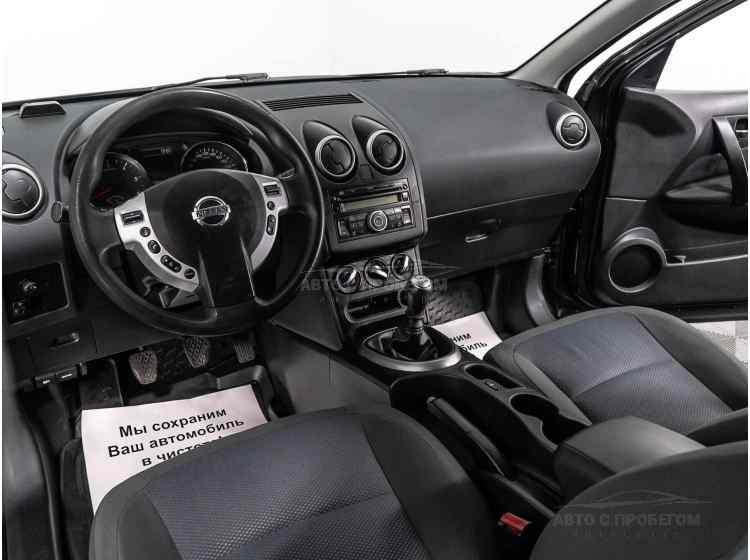 Nissan Qashqai+2 I Рестайлинг