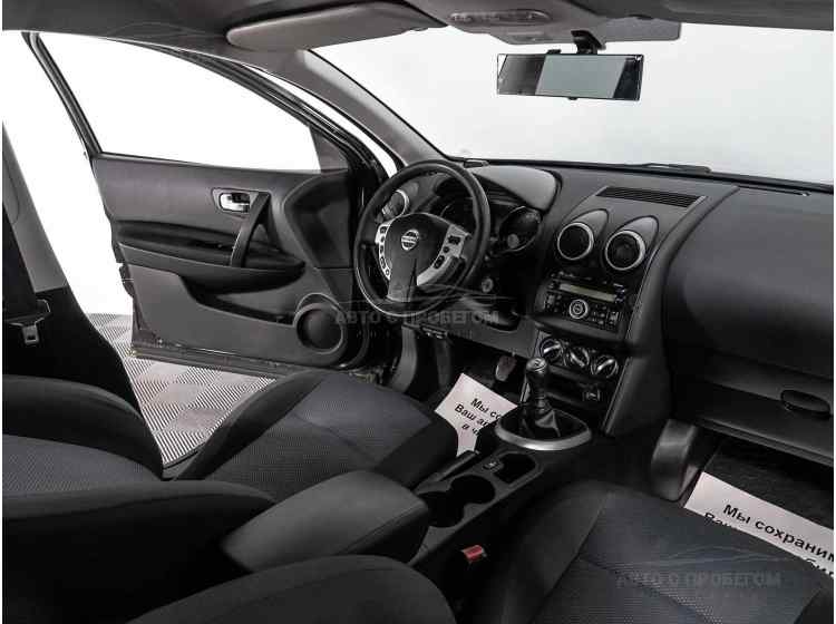 Nissan Qashqai+2 I Рестайлинг