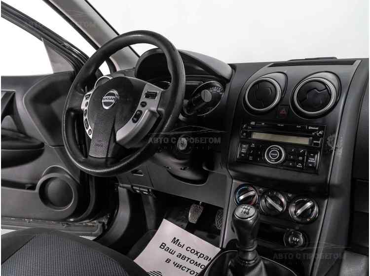 Nissan Qashqai+2 I Рестайлинг