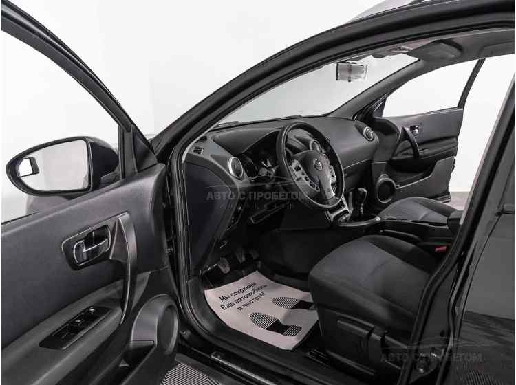 Nissan Qashqai+2 I Рестайлинг