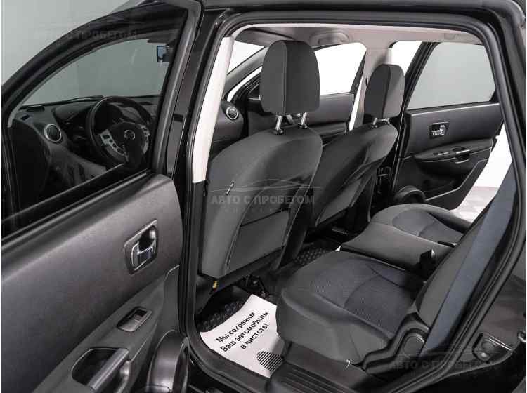 Nissan Qashqai+2 I Рестайлинг