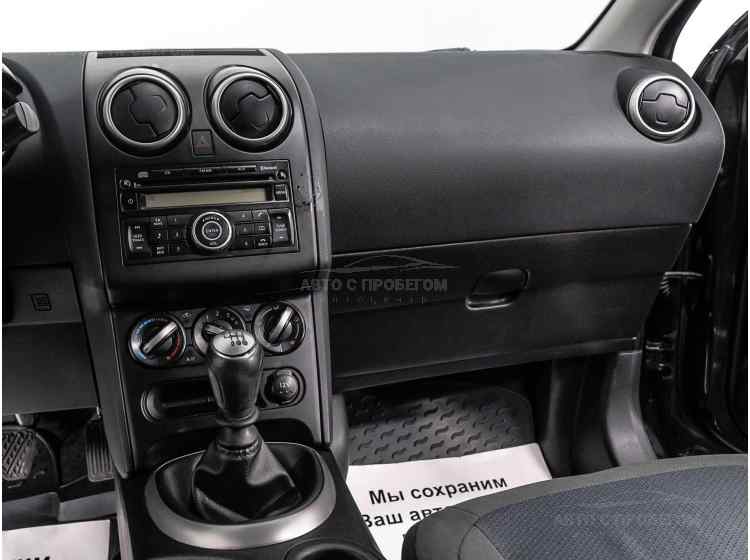 Nissan Qashqai+2 I Рестайлинг