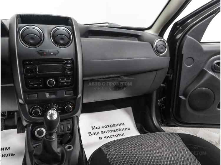 Renault Duster I Рестайлинг