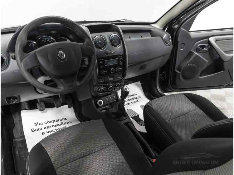 Renault Duster I Рестайлинг