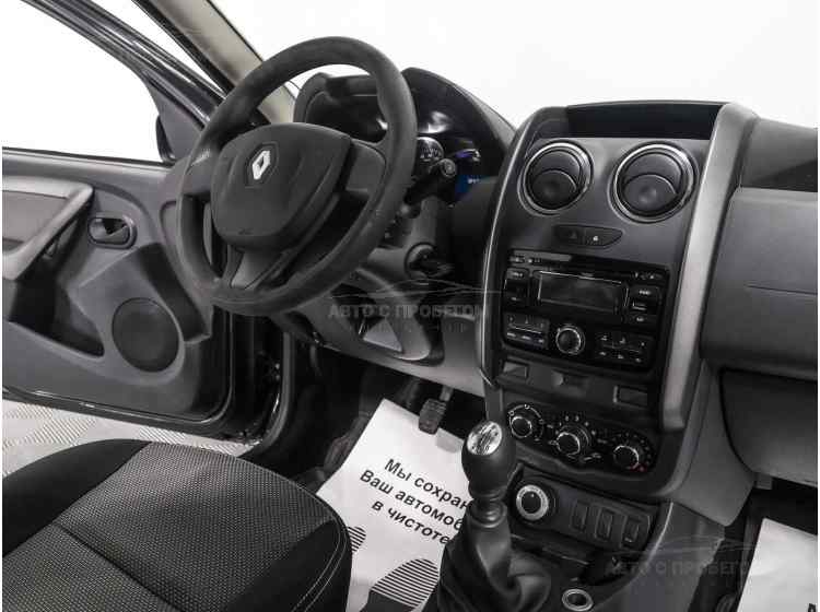 Renault Duster I Рестайлинг