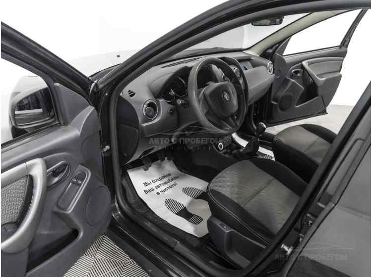 Renault Duster I Рестайлинг