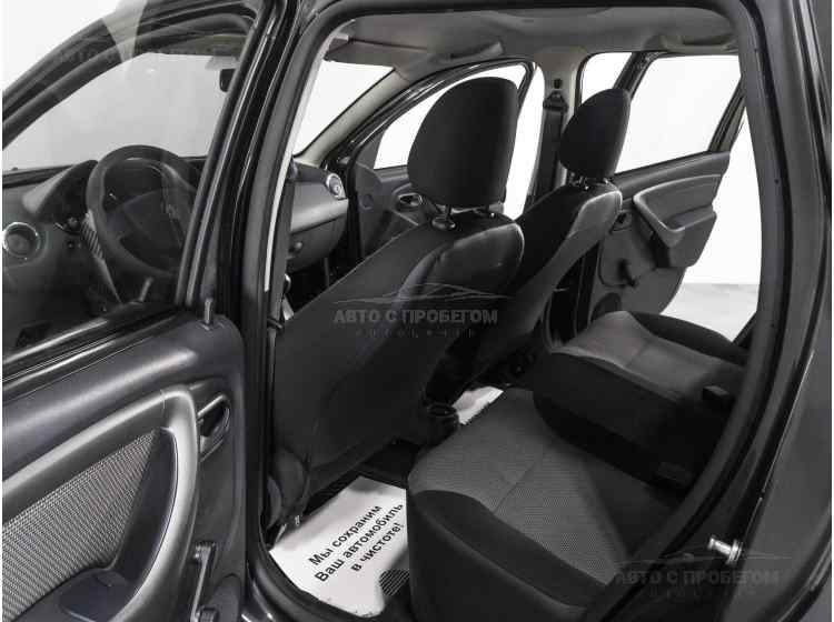 Renault Duster I Рестайлинг