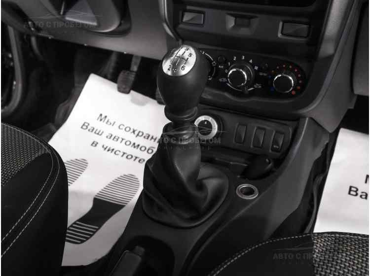 Renault Duster I Рестайлинг