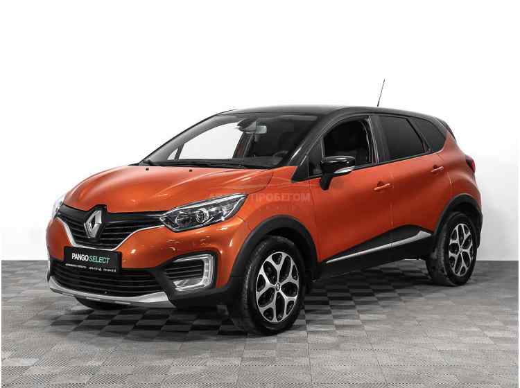 Renault Kaptur I