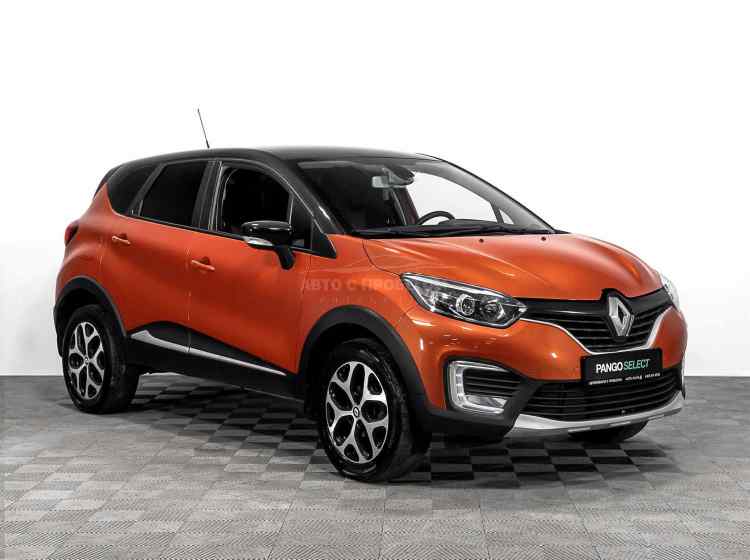 Renault Kaptur I