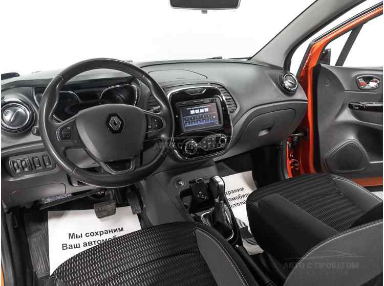 Renault Kaptur I