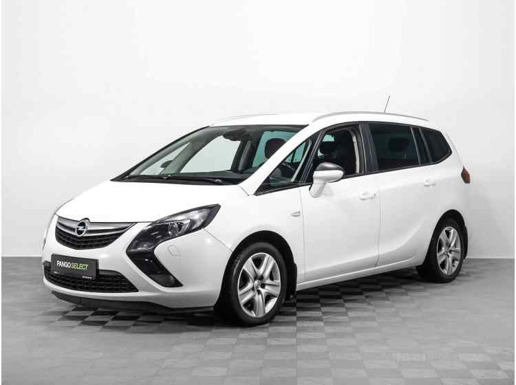 Opel Zafira C