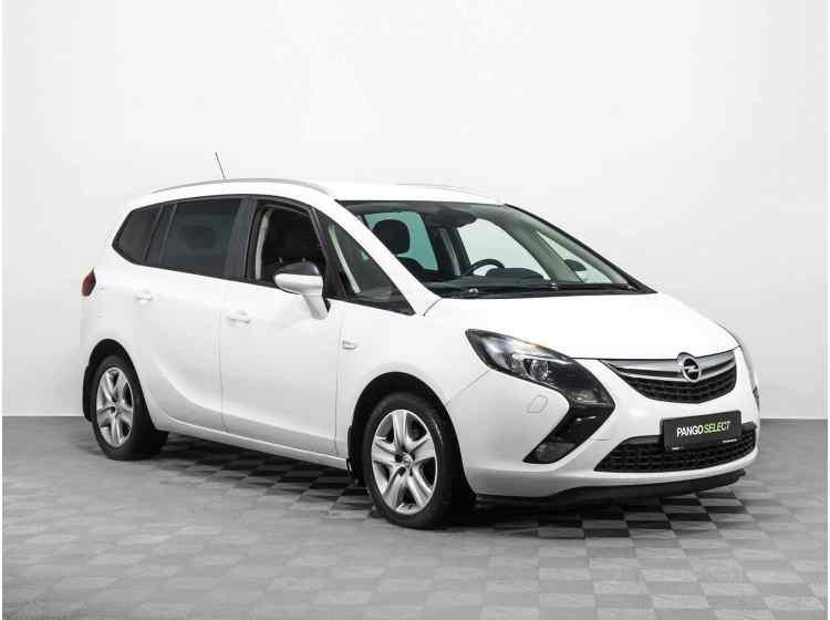 Opel Zafira C
