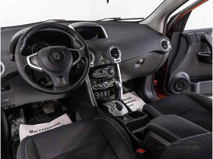 Renault Koleos I Рестайлинг