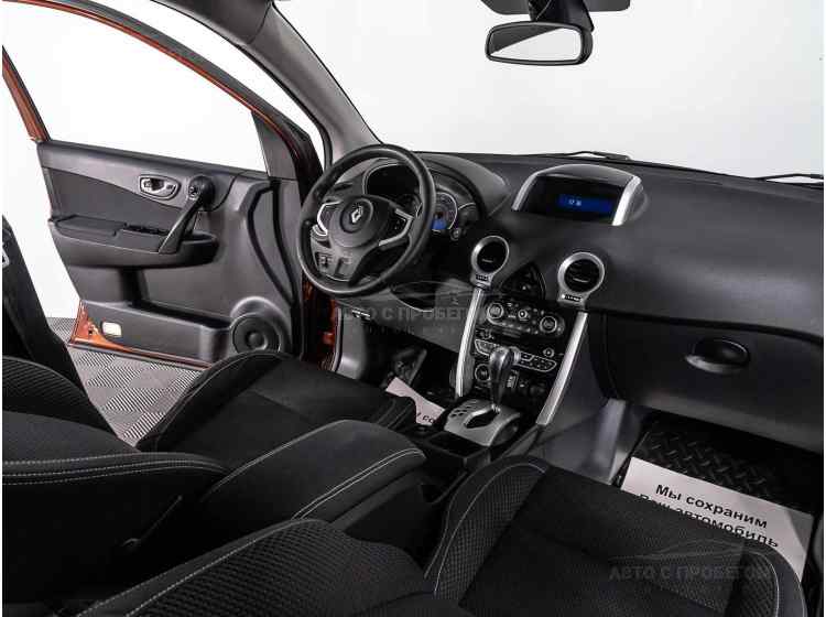 Renault Koleos I Рестайлинг