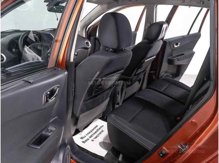 Renault Koleos I Рестайлинг