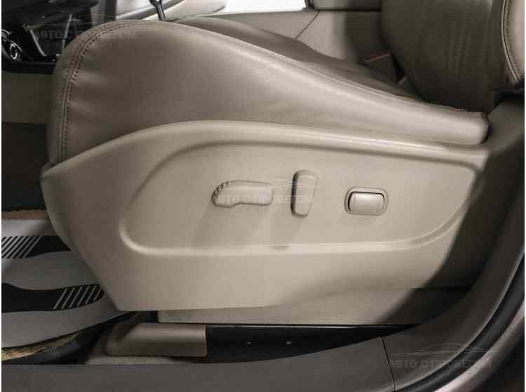 Nissan Murano II (Z51) Рестайлинг