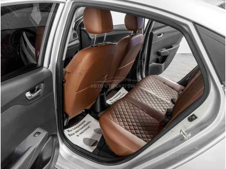 Hyundai Solaris II Рестайлинг