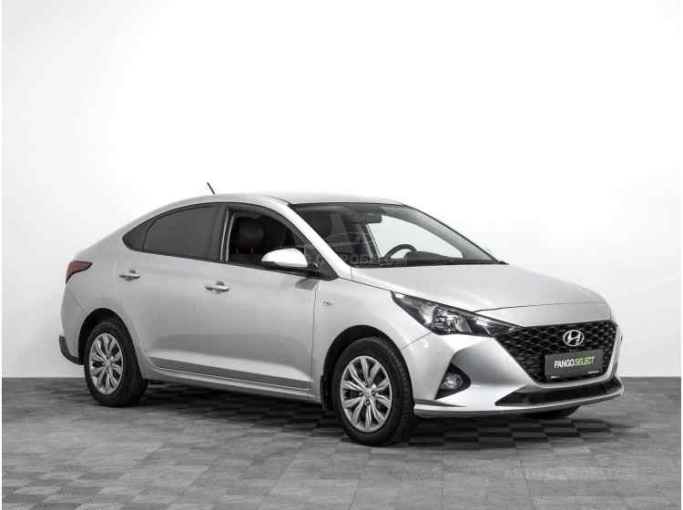 Hyundai Solaris II Рестайлинг