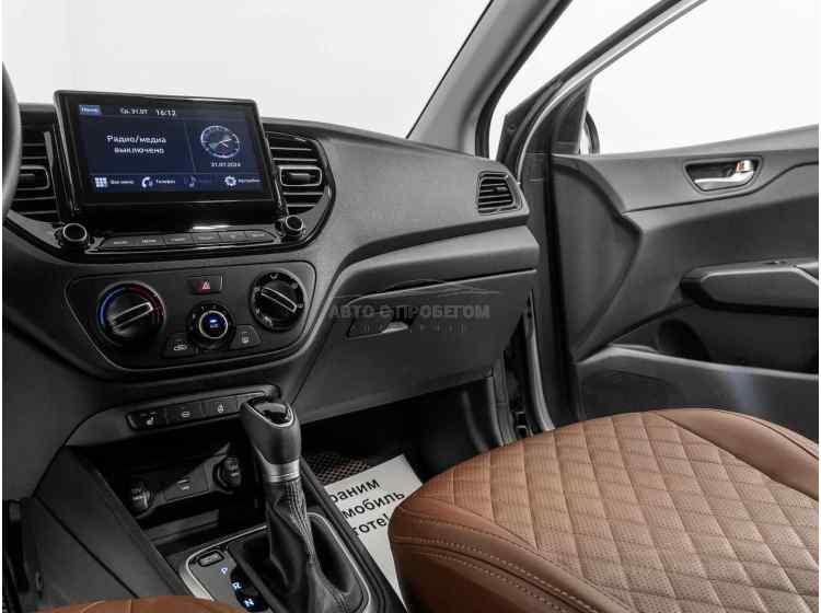 Hyundai Solaris II Рестайлинг