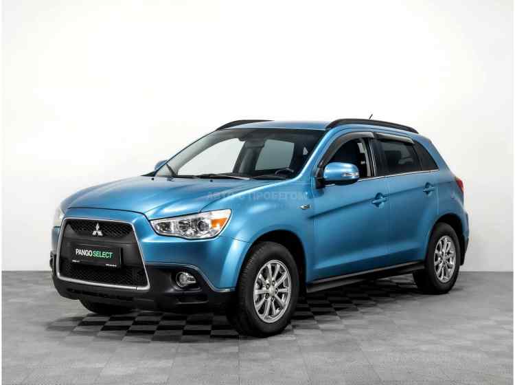 Mitsubishi ASX I