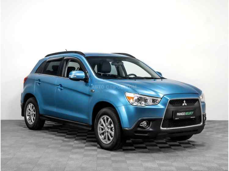 Mitsubishi ASX I