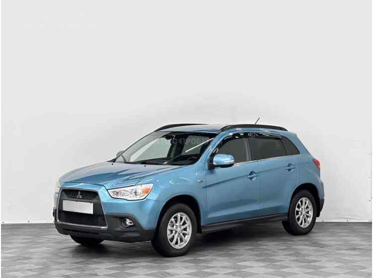 Mitsubishi ASX I