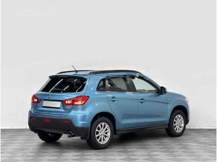 Mitsubishi ASX I
