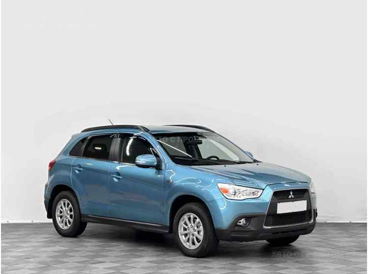 Mitsubishi ASX I