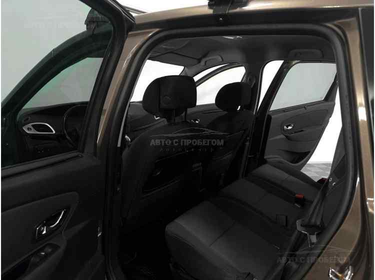 Renault Scenic III Рестайлинг 2