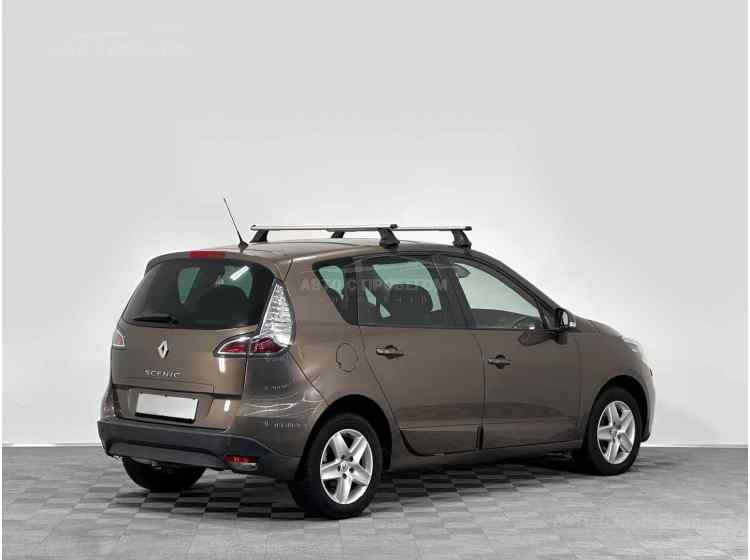 Renault Scenic III Рестайлинг 2